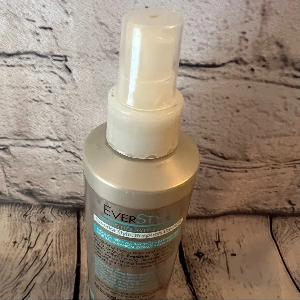 L’ORÉAL Every Style Alcohol Free Strong Hold Styling Spray Discontinued 8.5fl oz